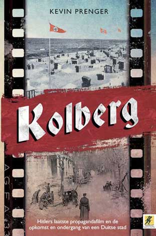 Film Kolberg - Sang sutradara bahkan mengklaim bahwa ia terus melakukan syuting selama mungkin, untuk menjauhkan para aktor dan kru dari garis depan.