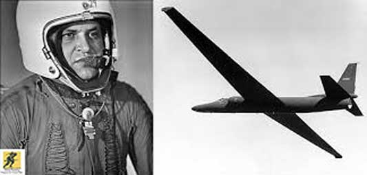Pada 1 Mei 1960, sebuah pesawat mata-mata Amerika Serikat U-2 ditembak jatuh oleh Pasukan Pertahanan Udara Soviet ketika sedang melakukan pengintaian foto udara jauh di dalam wilayah Soviet. Pesawat dengan satu kursi, yang diterbangkan oleh pilot Amerika Serikat Francis Gary Powers