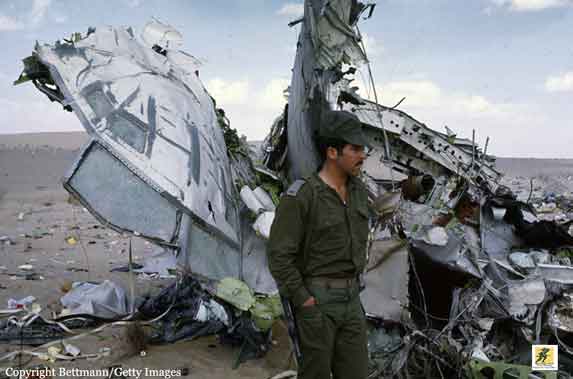 Setelah ledakan, 108 dari 113 orang yang berada di dalam pesawat tewas. Israel membela diri dengan menyatakan bahwa itu adalah tindakan pertahanan, tetapi Menteri Pertahanan Israel menyebutnya sebagai kesalahan penilaian dan Israel membayar kompensasi kepada keluarga korban.