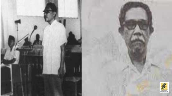 Sjam Kamaruzaman (30 April 1924 – 30 September 1986) atau juga dikenal Kamaruzaman bin Achmad Mubaidah dan Sjam, adalah anggota kunci dari Partai Komunis Indonesia yang telah dieksekusi karena bagian daripada kudeta 1965 yang lebih dikenal sebagai peristiwa Gerakan 30 September Partai Komunis Indonesia