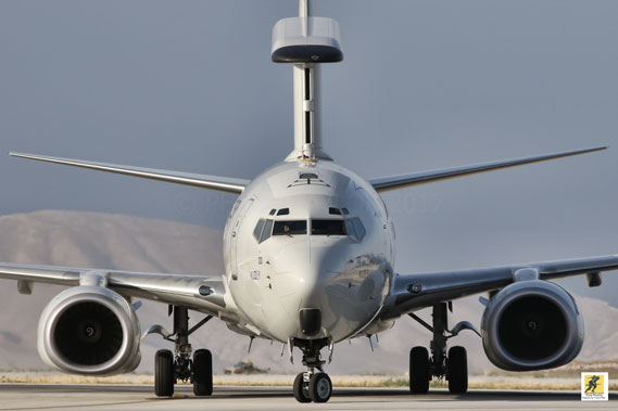 Pada tanggal 26 November 2009, Boeing mengirimkan dua 737 AEW&C pertama kepada Royal Australian Air Force (RAAF). Pesawat-pesawat ini tetap dimiliki dan dioperasikan oleh Boeing sebelum RAAF secara resmi menerima pesawat-pesawat ini pada tanggal 5 Mei 2010. RAAF menerima pesawat 737 AEW&C yang keenam dan yang terakhir pada tanggal 5 Juni 2012