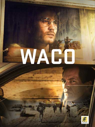 Waco adalah sebuah miniseri televisi Amerika Serikat, yang dikembangkan oleh John Erick Dowdle dan Drew Dowdle, yang tayang perdana pada 24 Januari 2018 di Paramount Network. Serial enam episode ini mendramatisasi kebuntuan tahun 1993 antara Biro Investigasi Federal (FBI), Biro Alkohol, Tembakau, Senjata Api, dan Bahan Peledak (ATF), dan Cabang Davidian di Waco, Texas