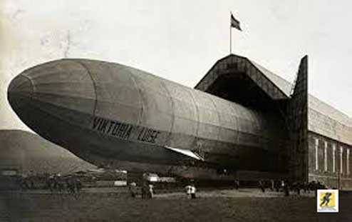 Hangar Zeppelin