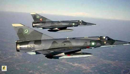 Mirage 5PA Pakistan