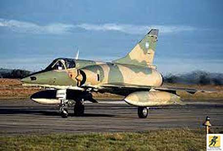 Mirage 5P Argentina