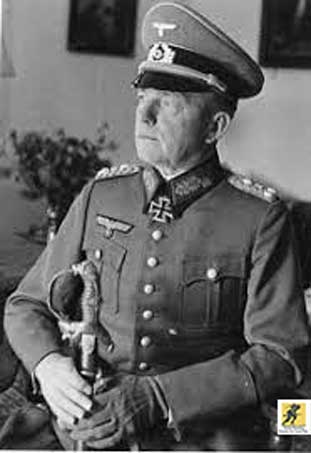 Rudolf Christoph Freiherr von Gersdorff (27 Maret 1905 - 27 Januari 1980) adalah seorang perwira Angkatan Darat Jerman. Ia berusaha membunuh Adolf Hitler dengan bom bunuh diri pada 21 Maret 1943; rencana tersebut gagal ketika Hitler pergi lebih awal, tetapi Gersdorff tidak terdeteksi. Pada bulan yang sama, tentara dari unitnya menemukan kuburan massal pembantaian Katyn yang dilakukan Soviet.