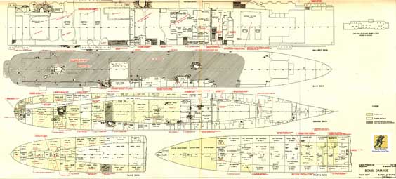 CV-13 USS Franklin