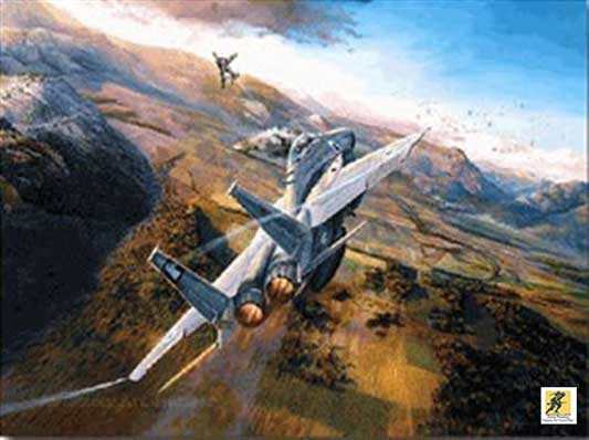 Operasi Mole Cricket 19 adalah sebuah kampanye penindasan pertahanan udara musuh (SEAD) yang dilancarkan oleh Angkatan Udara Israel (IAF) terhadap target-target Suriah pada tanggal 9 Juni 1982, pada awal Perang Lebanon 1982.