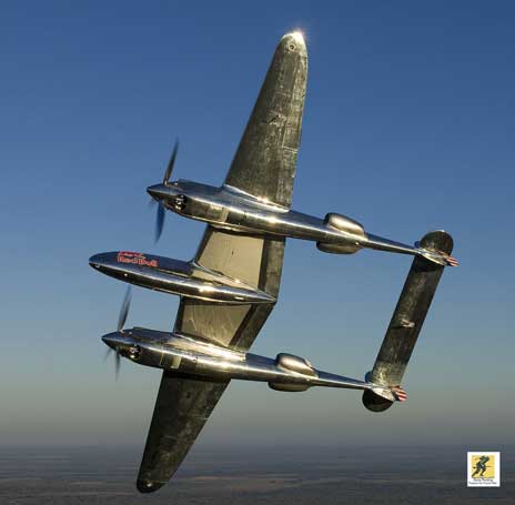 Lockheed P-38 Lightning