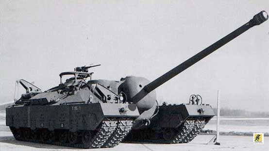 Tank Super Berat T-28