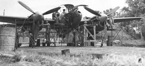 Lockheed P-38 Lightning