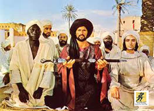 The Message (1976) : Film Legendaris Perjuangan Nabi Muhammad SAW dan para sahabat