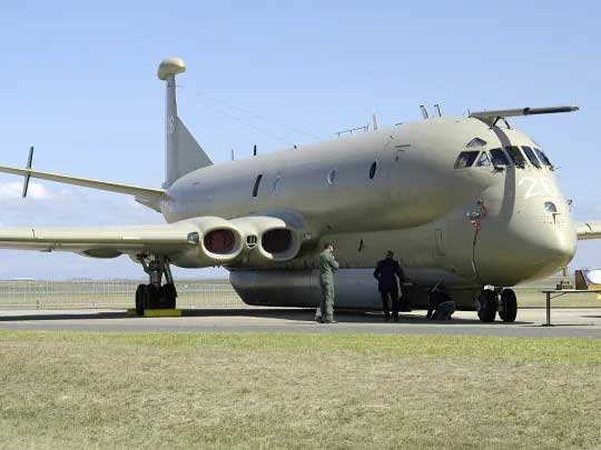 Hawker Siddeley Nimrod