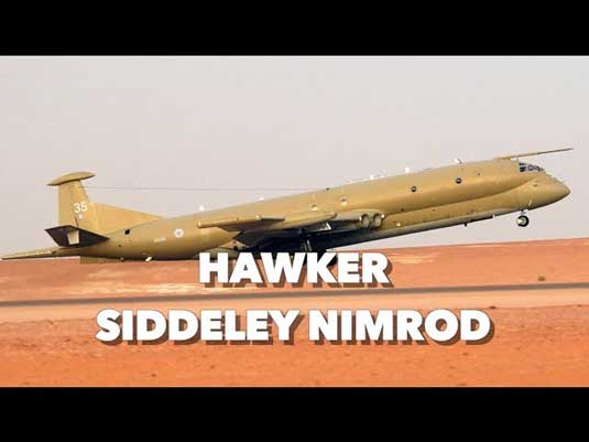 Hawker Siddeley Nimrod