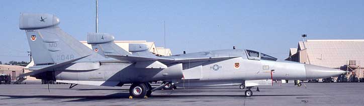 General Dynamics–Grumman EF-111A Raven