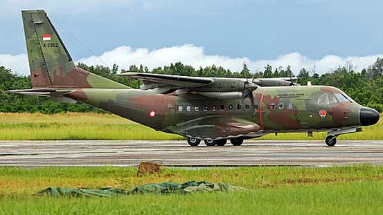 CASA/IPTN CN-235