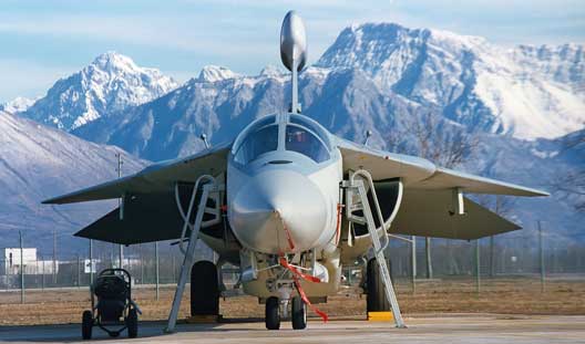 General Dynamics–Grumman EF-111A Raven