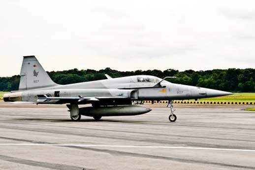 F-5S/T Tiger-II Republic of Singapore Air Force