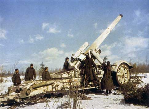 21 cm Mörser M 18/L31