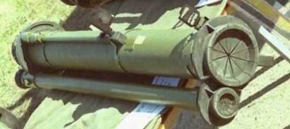 RPG-30 "Kryuk"