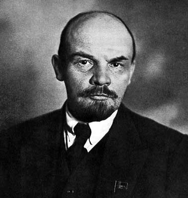 Vladimir Lenin