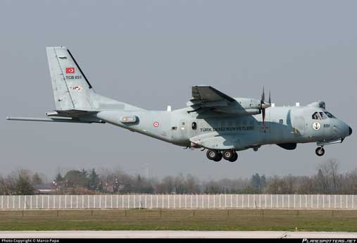 CN-235-100M ASW AL Turki