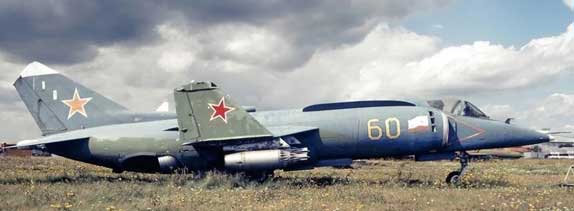 Yakovlev Yak-38 Forger