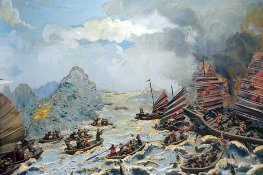 Mongol invasions of Vietnam