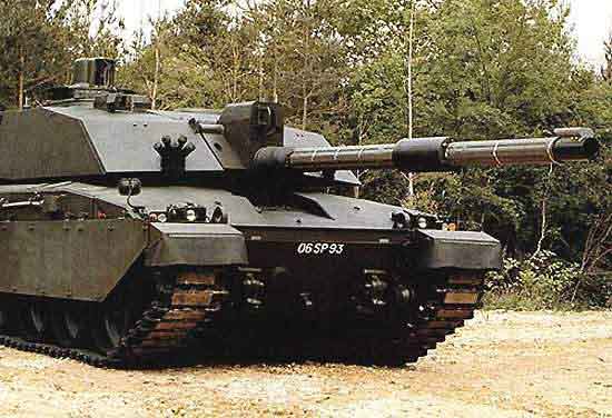 FV4034 Challenger 2 (sebutan MoD "CR2") adalah tank tempur utama (MBT) Inggris generasi ketiga