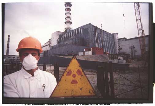 Chernobyl disaster