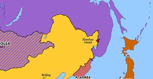 Konflik perbatasan Cina-Soviet