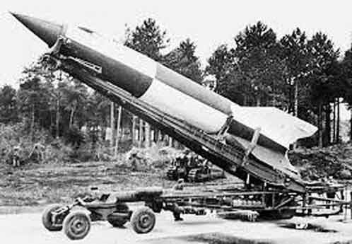 V-2 rocket