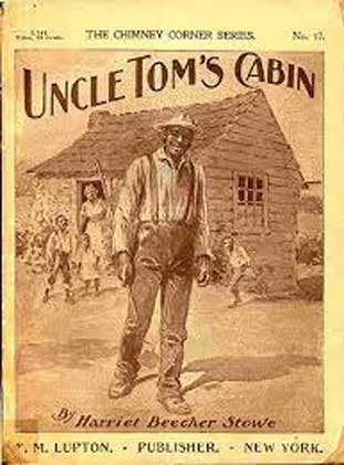 Uncle Tom's Cabin; or, Life Among the Lowly adalah novel anti perbudakan karya penulis Amerika, Harriet Beecher Stowe. Diterbitkan dalam dua jilid pada tahun 1852, novel ini memiliki pengaruh besar terhadap sikap terhadap orang Afrika-Amerika dan perbudakan di AS, dan dikatakan telah "membantu meletakkan dasar bagi Perang Saudara [Amerika]"