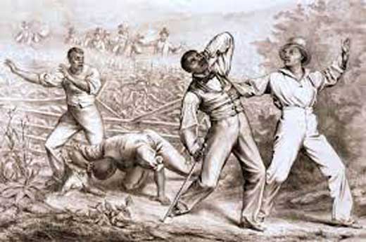 Fugitive Slave Act atau Undang-Undang Buronan Budak disahkan oleh Kongres Amerika Serikat pada tanggal 18 September 1850, sebagai bagian dari Kompromi 1850 antara kepentingan Selatan dalam perbudakan dan Free-Soilers Utara.