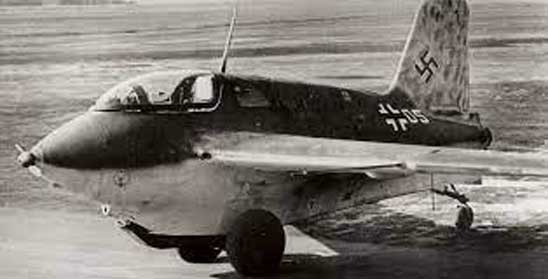 Messerschmitt Me 163 Komet