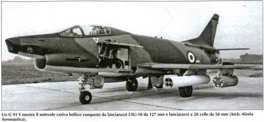 Fiat G.91Y