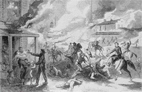 Penyerbuan John Brown ke Harpers Ferry adalah upaya yang dilakukan oleh tokoh abolisionis John Brown, pada tanggal 16-18 Oktober 1859, untuk memulai pemberontakan budak di negara-negara bagian Selatan dengan mengambil alih gudang senjata Amerika Serikat di Harpers Ferry, Virginia (sejak tahun 1863, Virginia Barat). Peristiwa ini disebut sebagai gladi resik, atau awal yang tragis dari Perang Saudara.