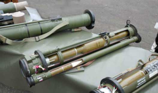 RPG-30 "Kryuk"