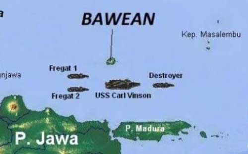 Insiden Bawean 2003
