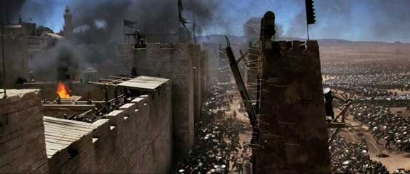 Kingdom of Heaven (2004) – Siege of Jerusalem