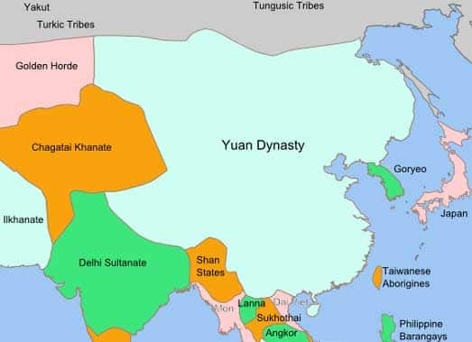 Dinasti Yuan