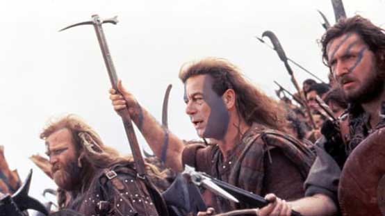Braveheart (1995) – Battle of Stirling