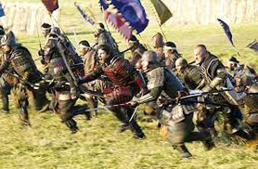 The Last Samurai (2003) – Battle of Shiroyama