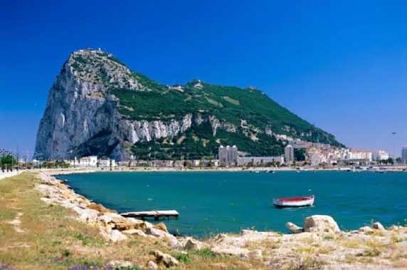 Gibraltar tahun 1982