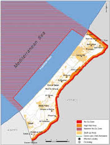 Blokade lait terhadap Jalur Gaza oleh Israel