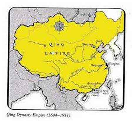 Dinasti Qing