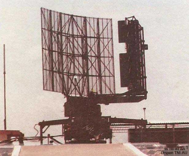 Radar Thomson TRS-2215