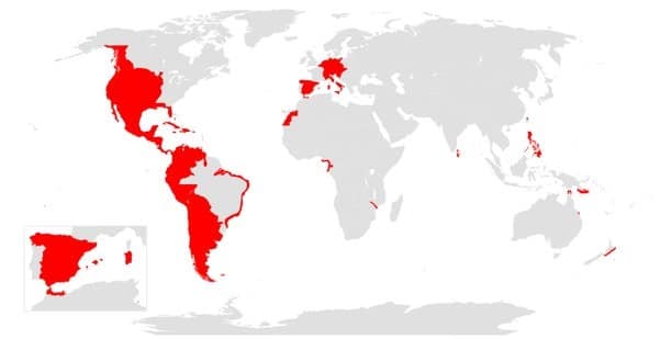 Imperium Spanyol