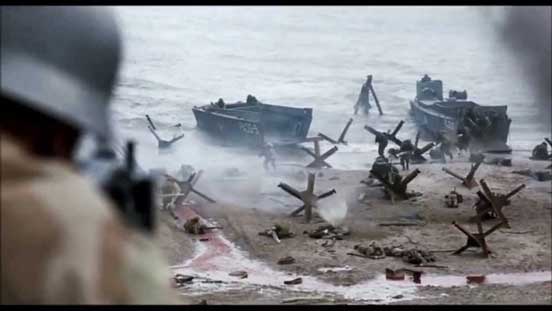 Saving Private Ryan (1998) – Omaha Beach Landing