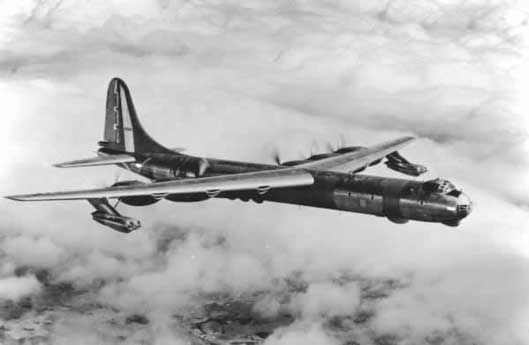 Convair RB-36D Peacemaker
